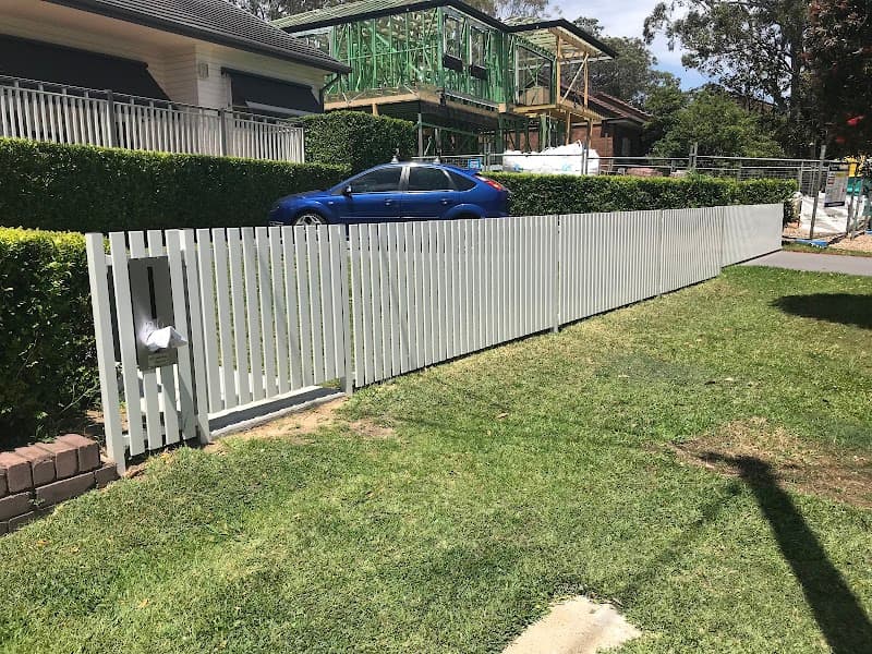 Grasan Fencing fencing work in Caringbah