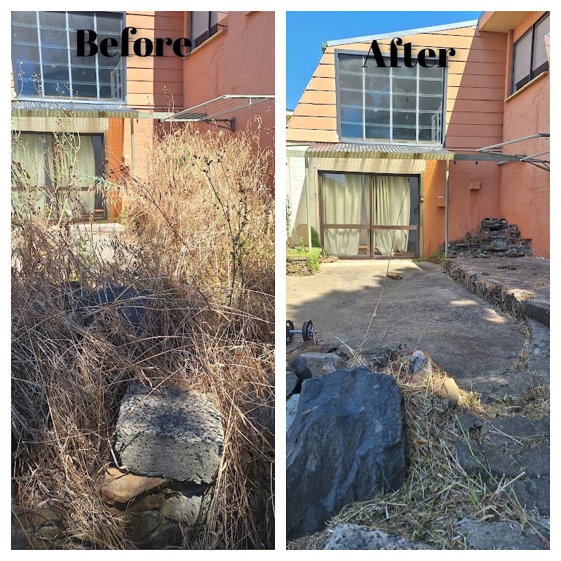 Grass & Glory - Lawn and Property Maintenance lawn care work in Railton