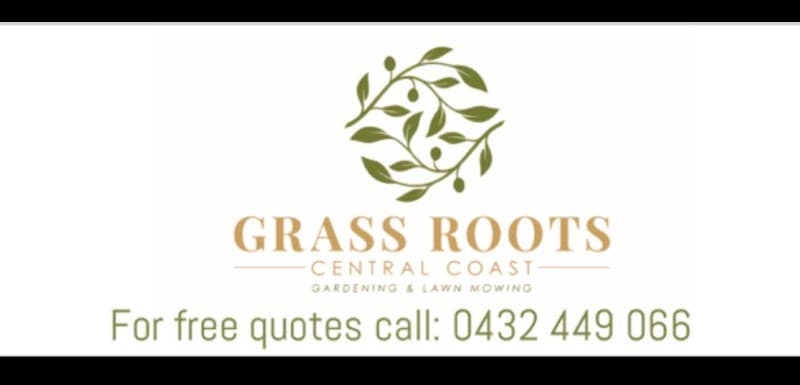 Grass Roots Central Coast gardening work in Umina Beach