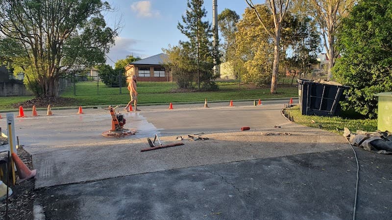 Grays Concrete Construction concreting work in Redbank Plains