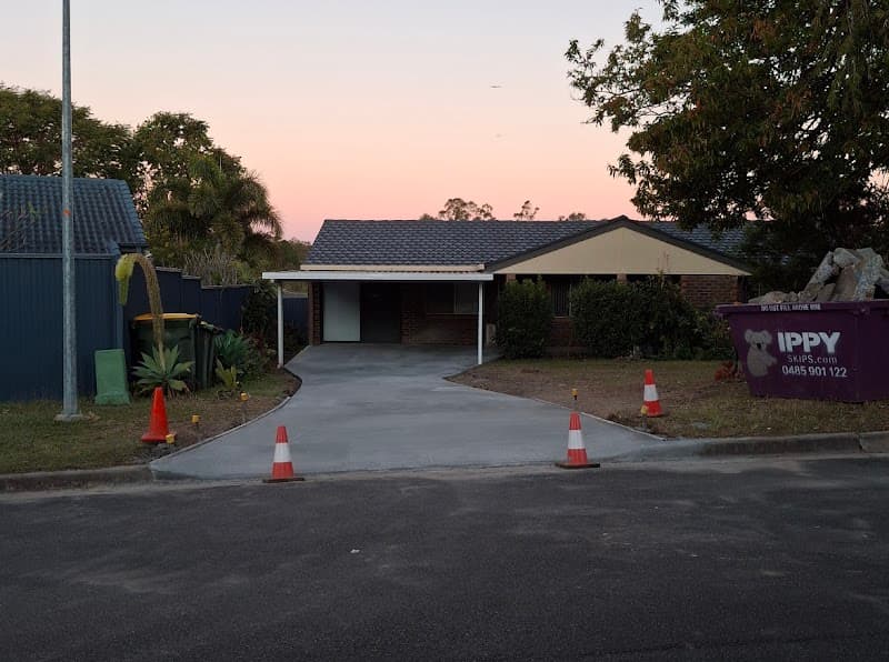 Grays Concrete Construction concreting work in Redbank Plains