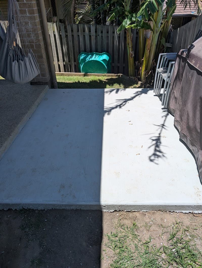 Grays Concrete Construction concreting work in Redbank Plains