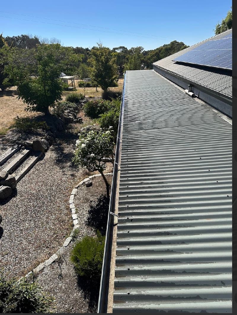 Grayson's Gutter Cleaning gutter cleaning work in Box Hill North