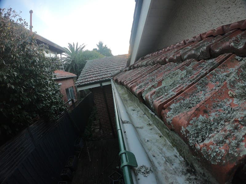 Grayson's Gutter Cleaning gutter cleaning work in Box Hill North