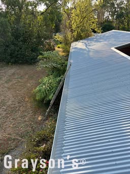Grayson's Gutter Guard Geelong