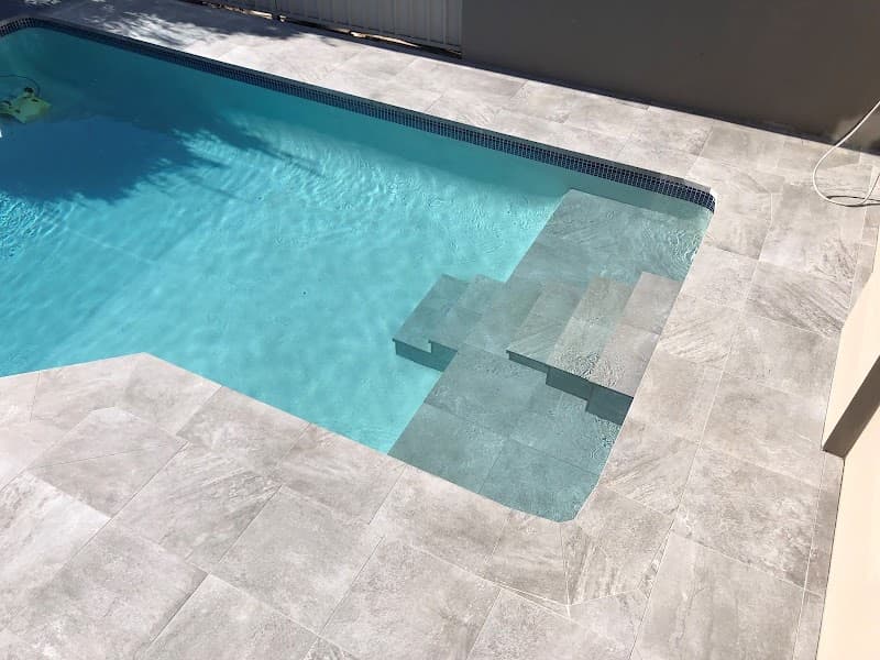 Great Southern Pools pool builder work in Jannali