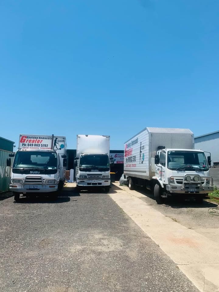 Greater Geelong Removals removalist work in Moolap