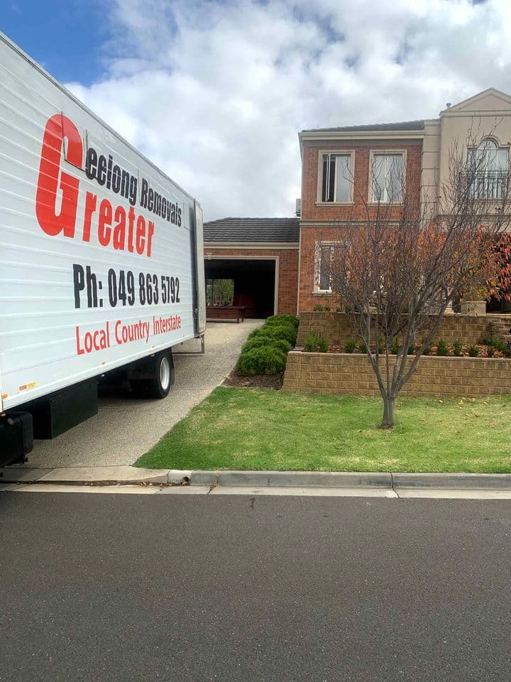 Greater Geelong Removals removalist work in Moolap
