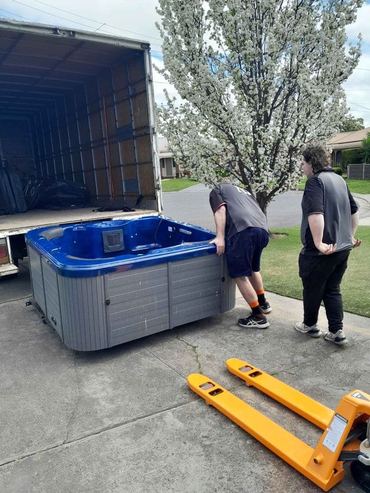 Greater Geelong Removals removalist work in Moolap