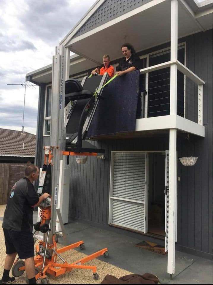 Greater Geelong Removals removalist work in Moolap