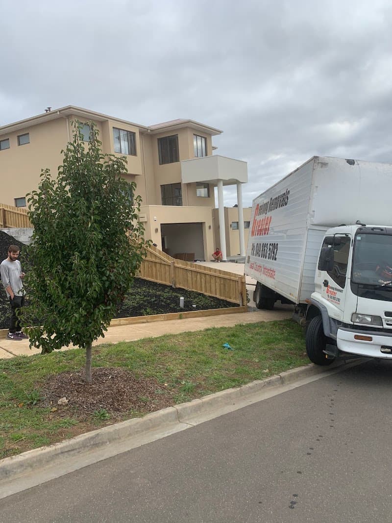 Greater Geelong Removals removalist work in Moolap
