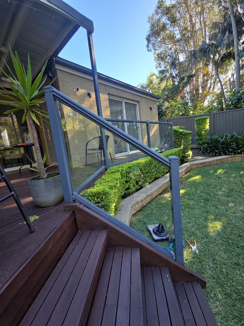 Greater Glass glass & glazier work in Kirrawee
