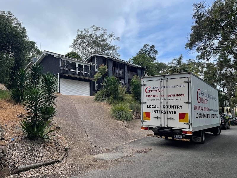 Greater Newcastle Removals removalist work in Rathmines