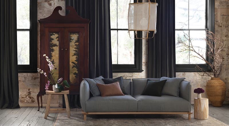 Greater Western Shades curtains & blinds work in Penrith