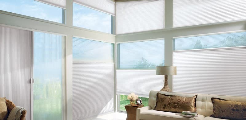 Greater Western Shades curtains & blinds work in Penrith