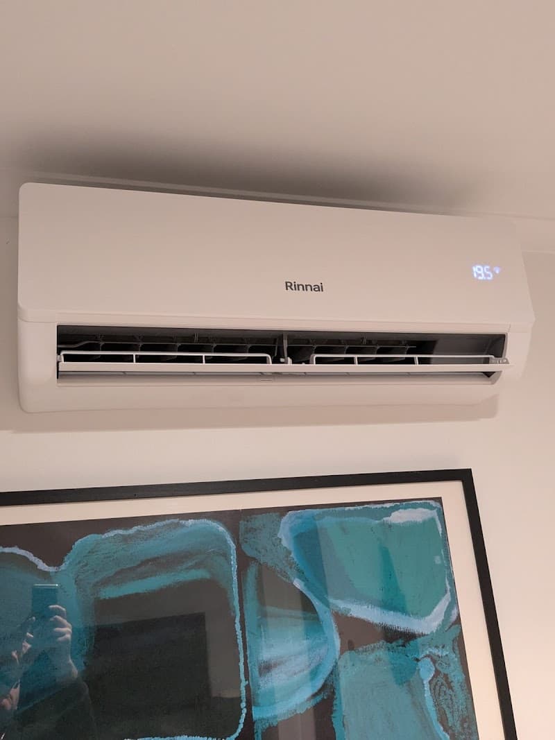 Green Air Victoria air conditioning work in Carrum Downs