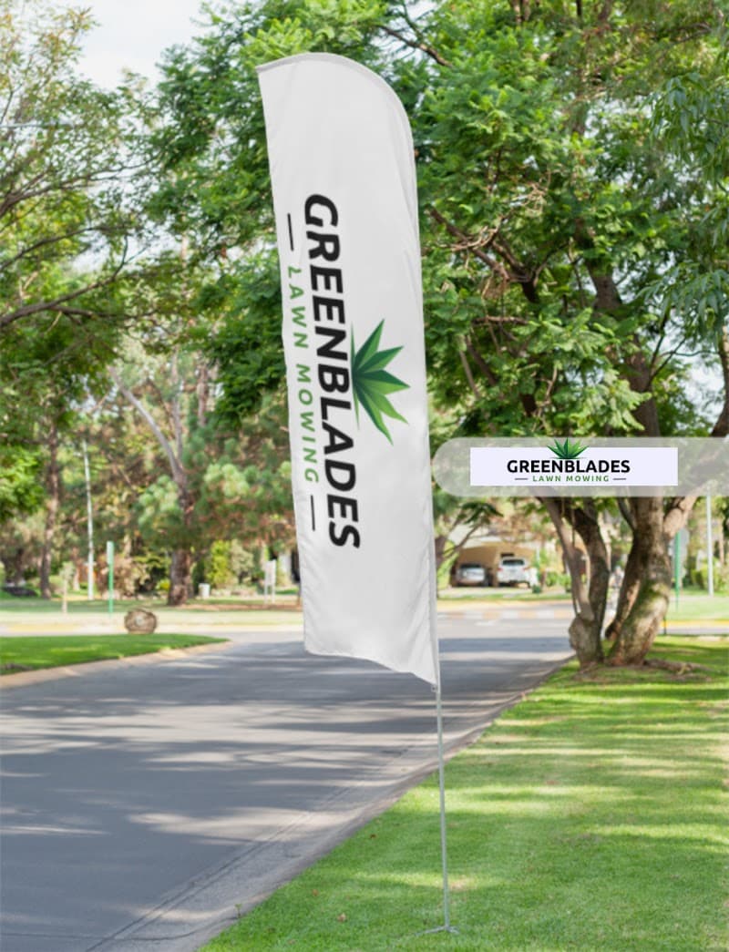 Green Blades Lawn Mowing lawn care work in Beenleigh