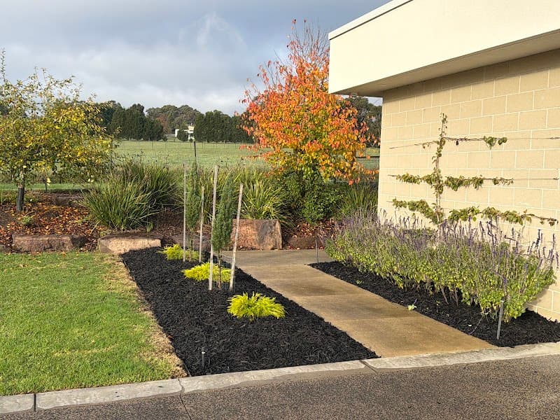Green Bliss Gardens & Lawn Mowing lawn care work in Greensborough