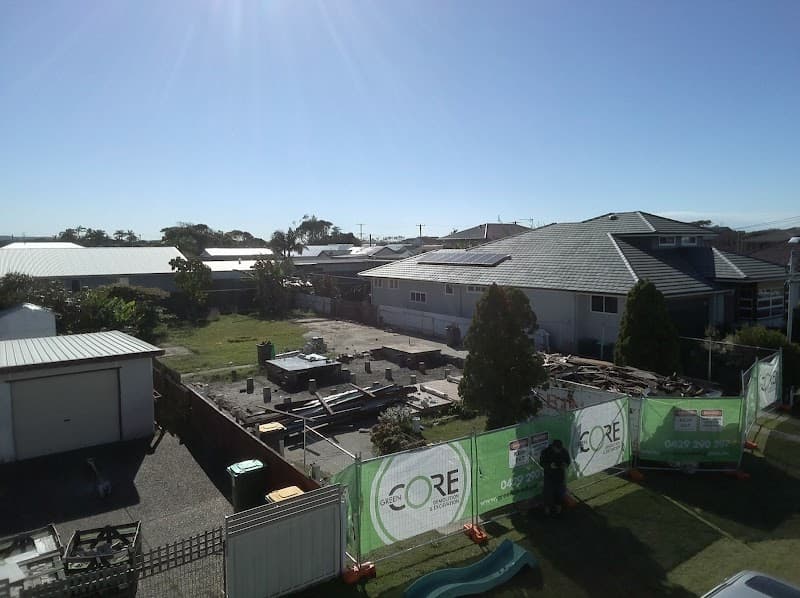 Green Core Demolition & Excavation Pty Ltd demolition work in Saratoga