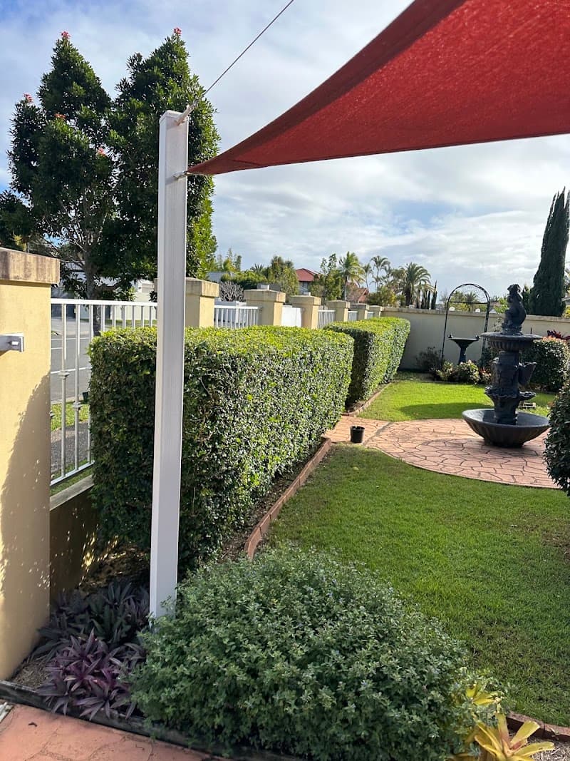 Green Edge Gardening Gold Coast gardening work in Merrimac