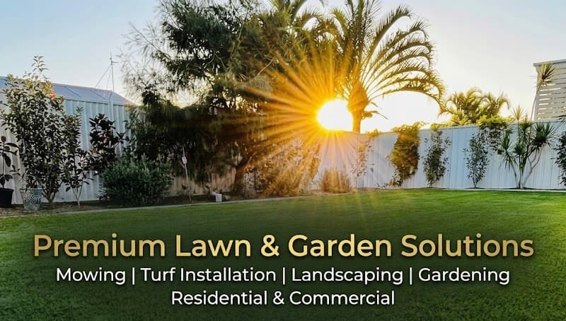 Green Empire Lawn Care lawn care work in Wurtulla