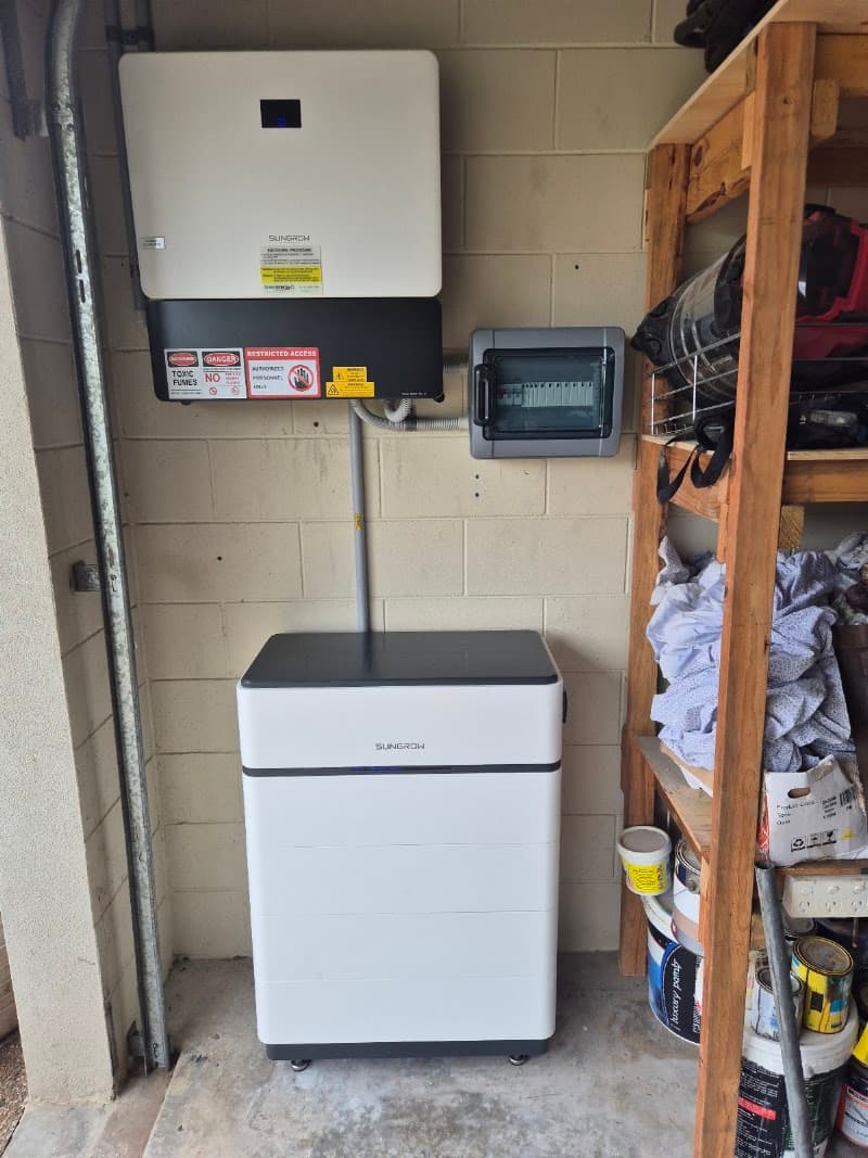 Green Energy Technologies - Townsville solar panel installation work in Hyde Park