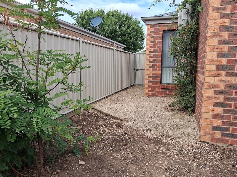 Green Fiend Garden Co gardening work in Kangaroo Flat
