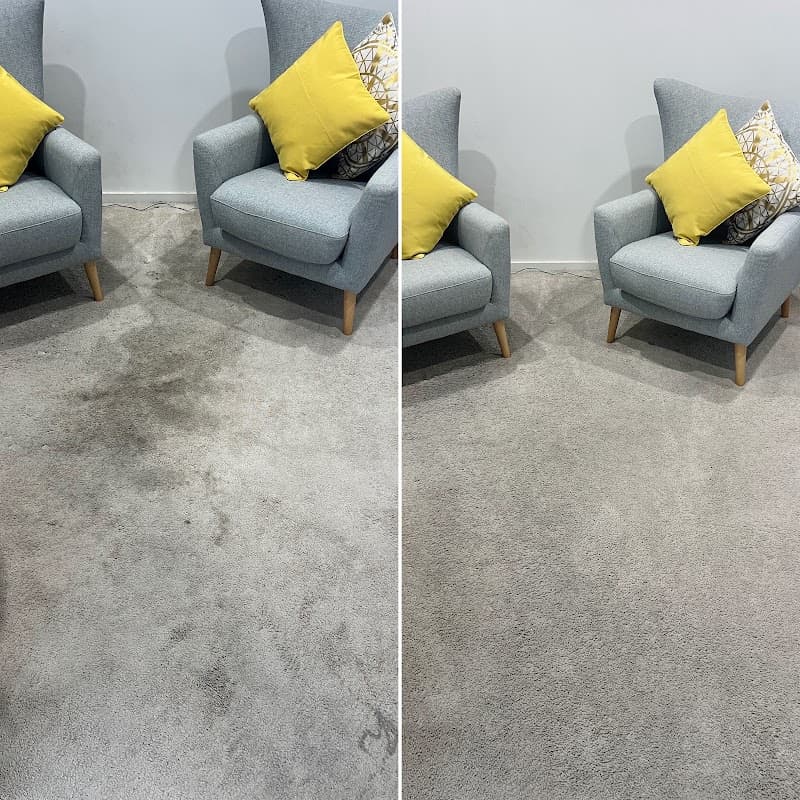 Green Lion Carpet Clean carpet cleaning work in Point Cook
