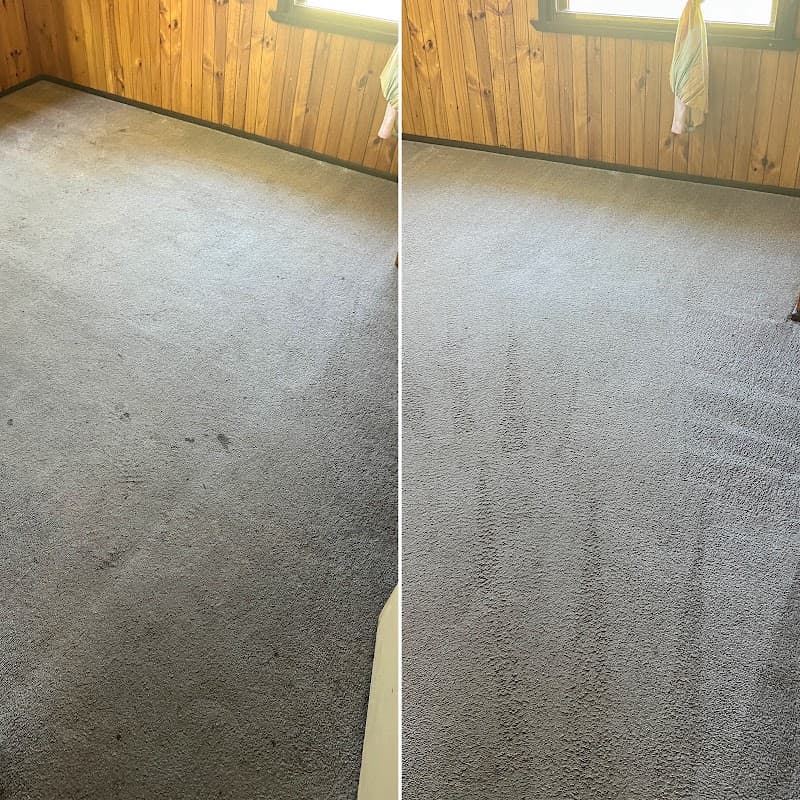Green Lion Carpet Clean carpet cleaning work in Point Cook