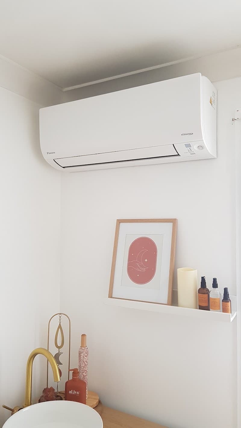 Green Living Air Pty Ltd air conditioning work in Tuggerah