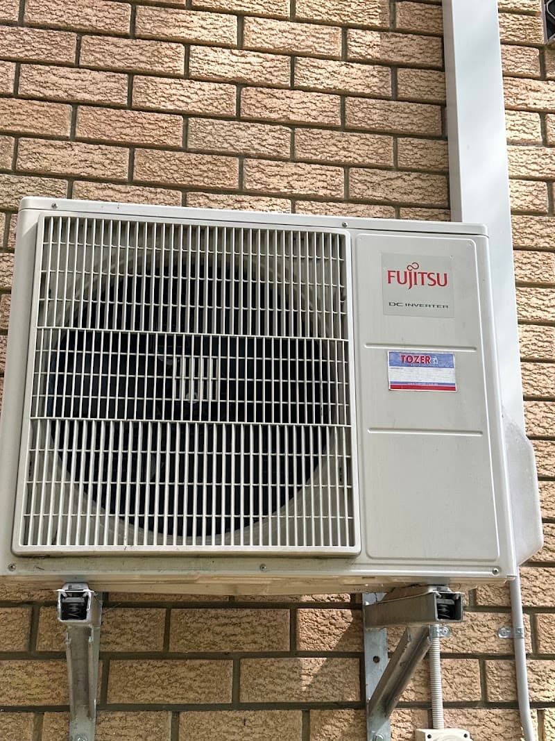 Green Living Air Pty Ltd air conditioning work in Tuggerah