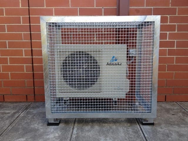 Green Living Air Pty Ltd air conditioning work in Tuggerah