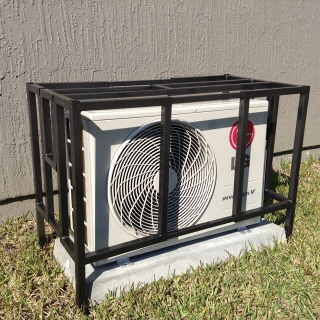 Green Living Air Pty Ltd air conditioning work in Tuggerah