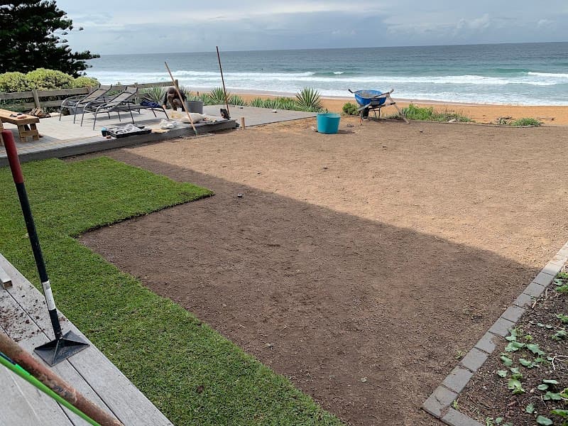 Green Ocean Lawn & Garden Maintenance gardening work in Wadalba