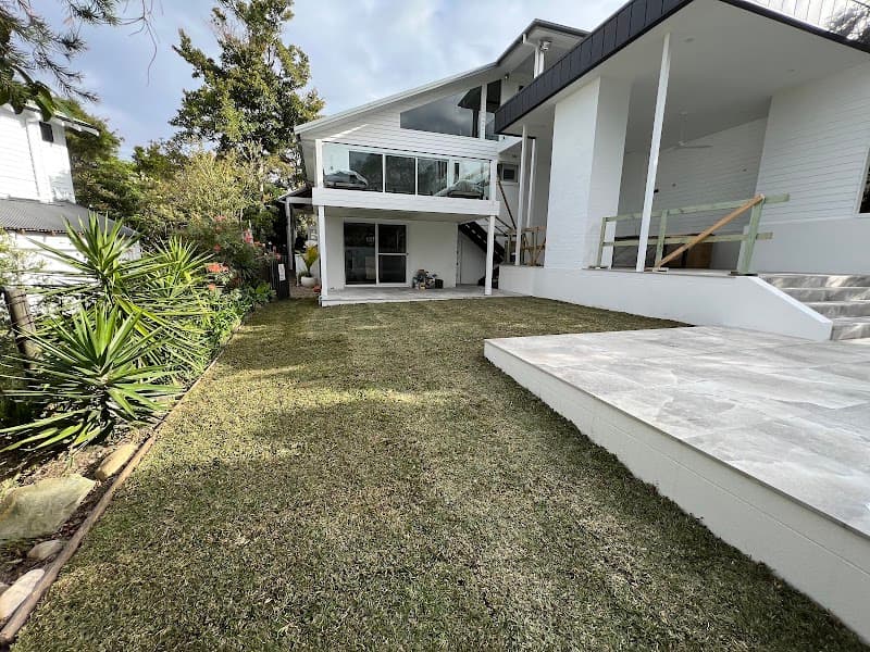 Green Ocean Lawn & Garden Maintenance gardening work in Wadalba