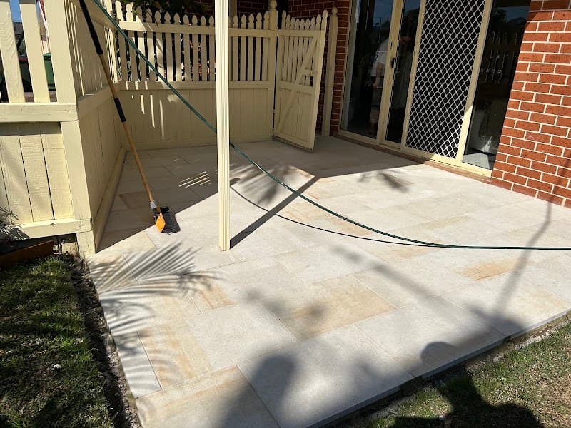 Green Ocean Lawn & Garden Maintenance gardening work in Wadalba