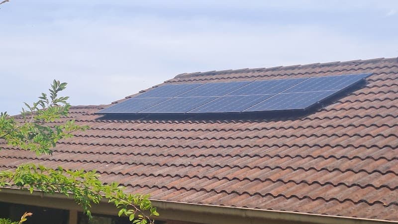 Green-Pro Electrical & Solar solar panel installation work in Dandenong South