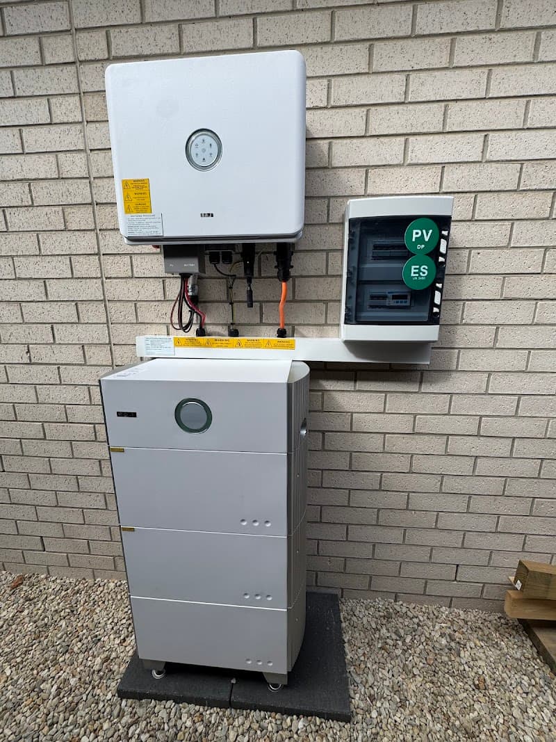 Green-Pro Electrical & Solar solar panel installation work in Dandenong South