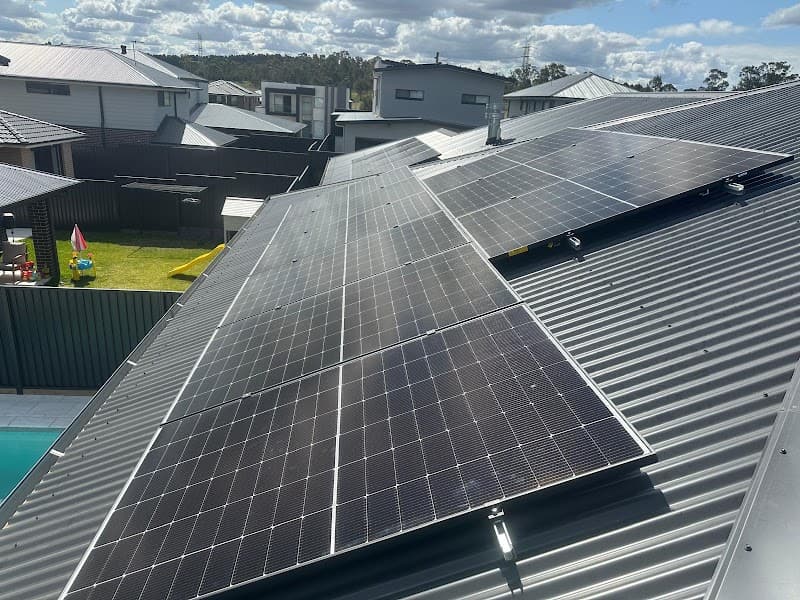 Green Reliance - Solar Panel Installation Sydney solar panel installation work in Parramatta