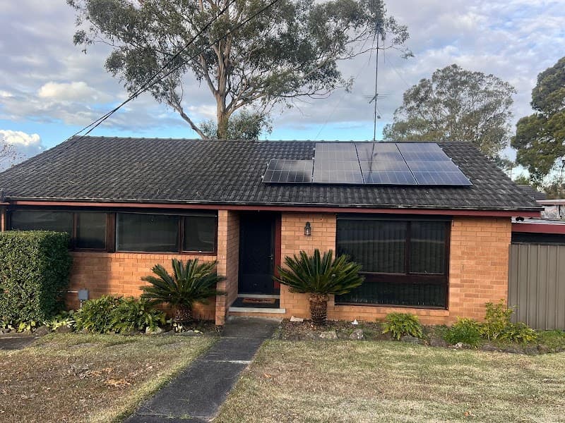 Green Reliance - Solar Panel Installation Sydney solar panel installation work in Parramatta