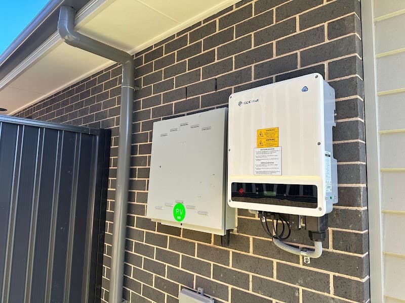 Green Reliance - Solar Panel Installation Sydney solar panel installation work in Parramatta