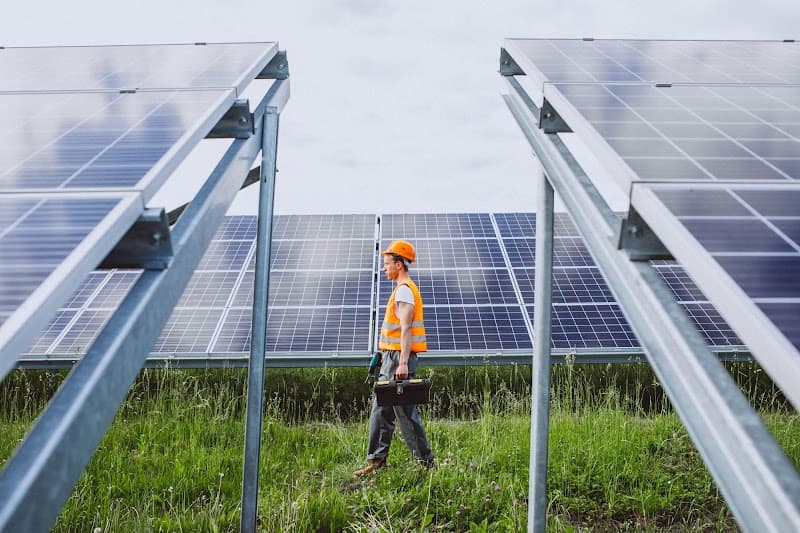 Green Reliance - Solar Panel Installation Sydney solar panel installation work in Parramatta