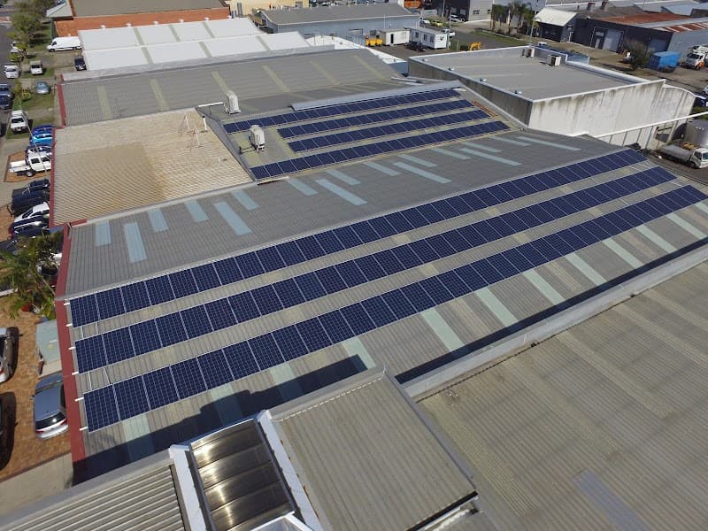 Green Spark Electrical & Solar AUS solar panel installation work in Surfers Paradise