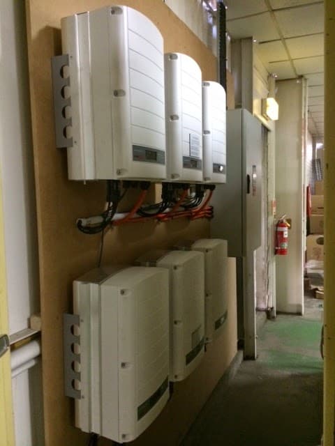 Green Spark Electrical & Solar AUS solar panel installation work in Surfers Paradise