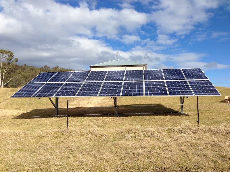 Green Star Solar Pty Ltd solar panel installation work in Toronto