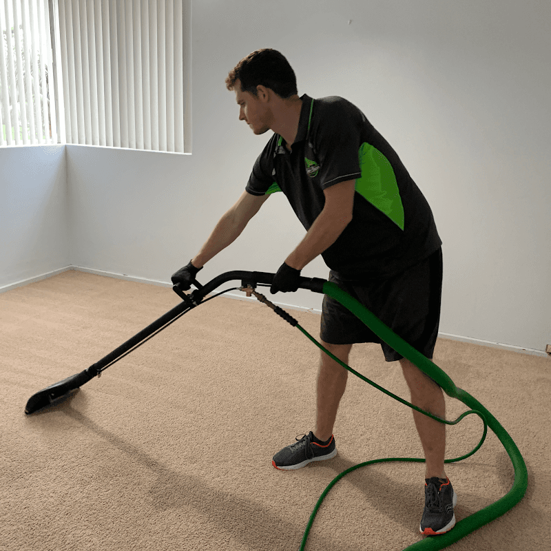 Green-Steam Carpet Clean carpet cleaning work in North Manly