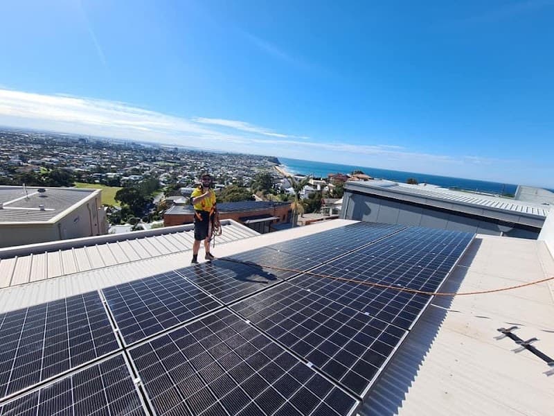 Green Volt Solar solar panel installation work in Cardiff South