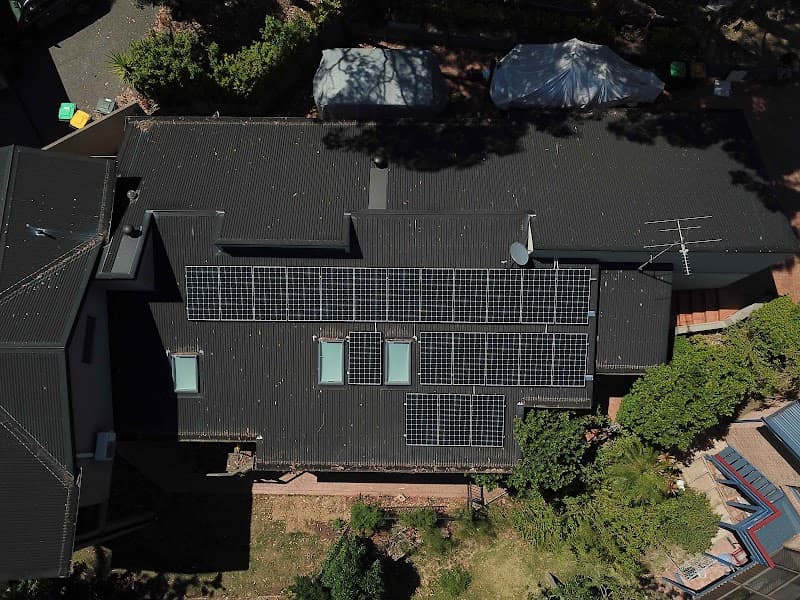 Green Volt Solar solar panel installation work in Cardiff South