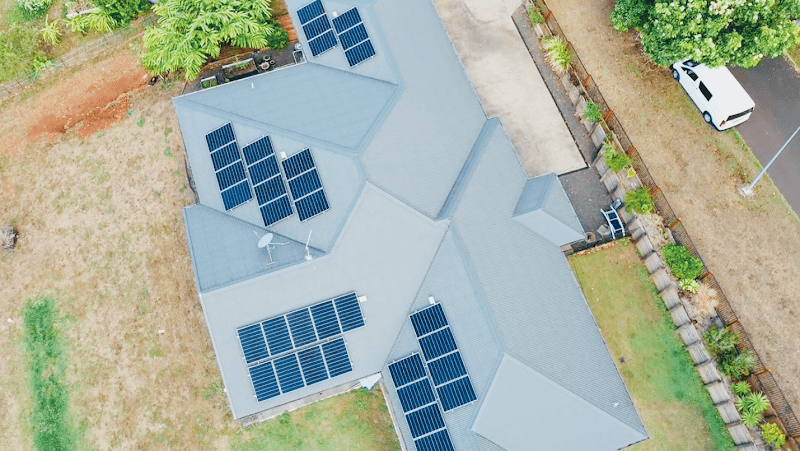 Greencell Energy - Solar Panels & Home Batteries Installer Cairns solar panel installation work in Cairns City