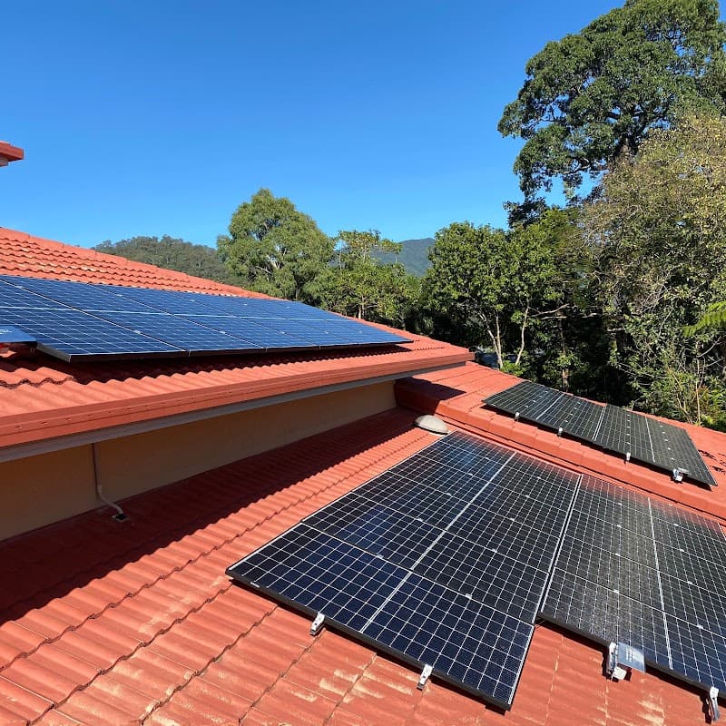 Greencell Energy - Solar Panels & Home Batteries Installer Cairns solar panel installation work in Cairns City